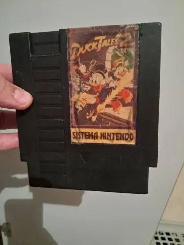 Ducktales 2 72 pinos