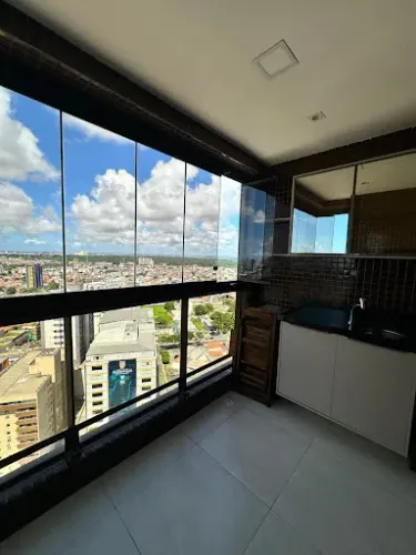 Apartamento com 2 dormitórios para alugar, 59 m² - Estados - João Pessoa/PB