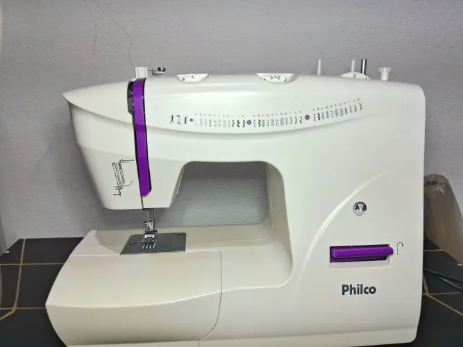 Máquina Doméstica Philco PMC33B
