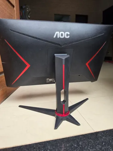 Monitor gamer Aoc