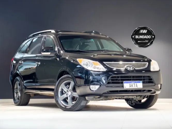 Hyundai Veracruz GLS 3.8 4WD Aut. 2009