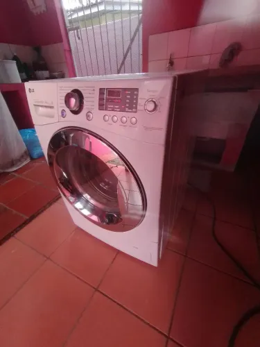 Lava e seca LG 8.5