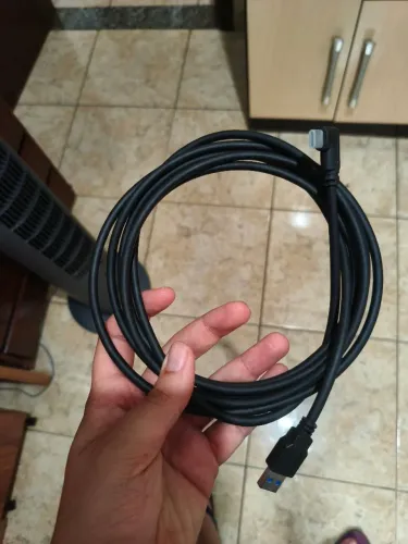 Cabo Link para VR 3 metros