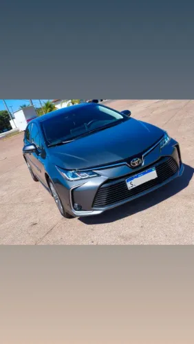 Toyota Corolla XEI 2.0 Flex 16V Aut. 2023