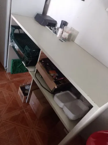 Bancada em MDF