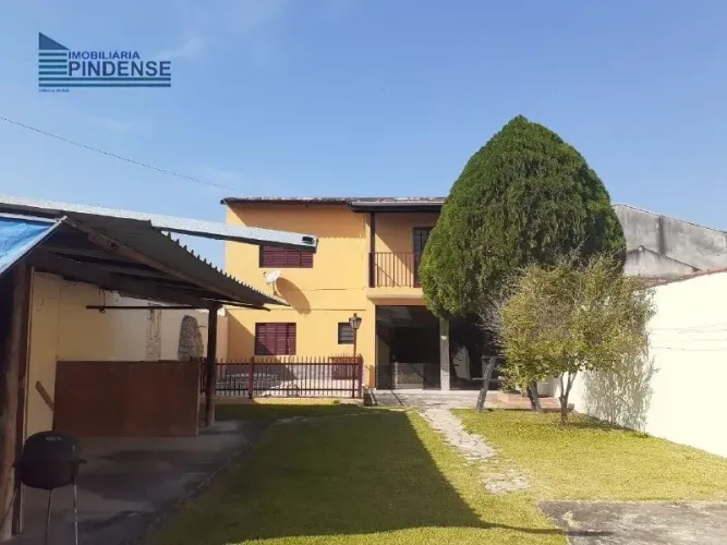 Casa Sobrado em Morumbi - Pindamonhangaba, SP