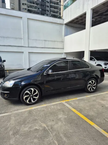 Volkswagen Jetta 2.5 20V 150/170cv Tiptronic 2010