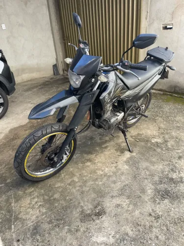 Xtz 125xe 2013 