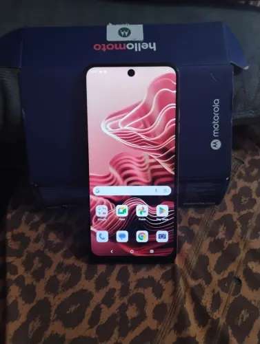Moto G35 5g 256 gigas