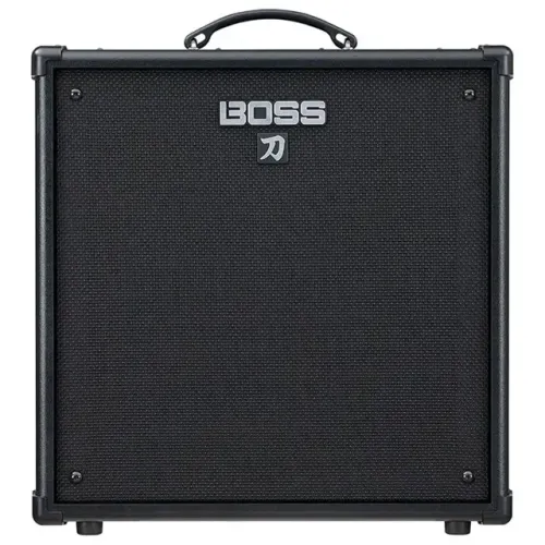 Amplificador Boss Para Contrabaixo Katana KTN-110B