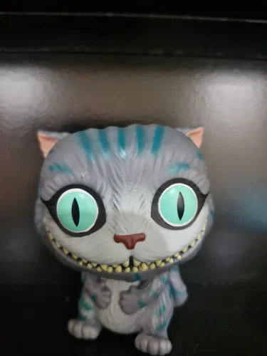 Funko Pop - Gato Cheshire