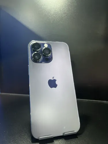 iPhone 14 Pro Max R$ 2900 avista