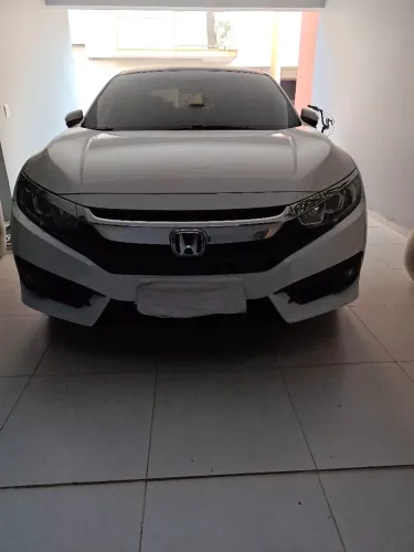 Honda Civic Sedan EX 2.0 Flex 16V Aut.4p 2017