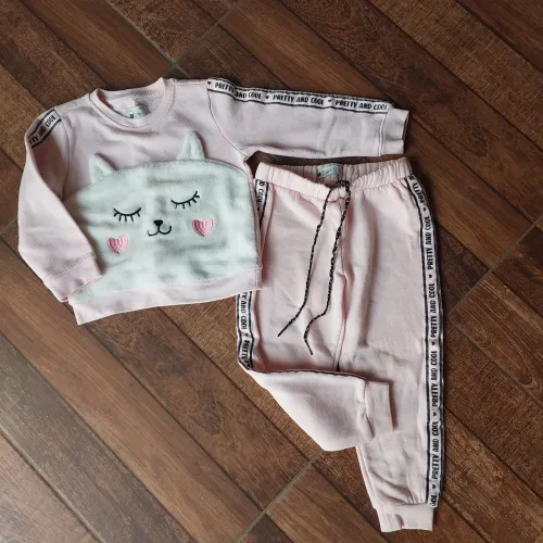 Conjunto moletom poim 3 anos