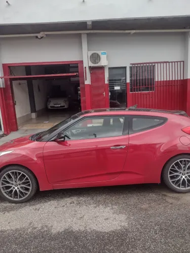 Hyundai Veloster 1.6 16V 140cv Aut. 2013