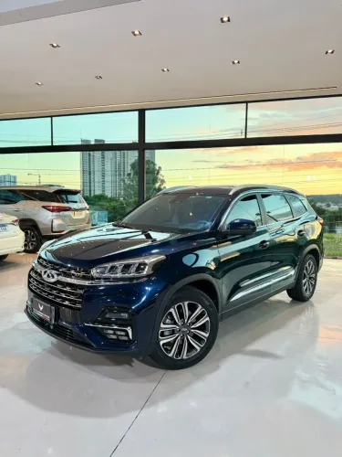 Chery Tiggo 8 MAX Drive 1.6 Turbo Aut. 2024