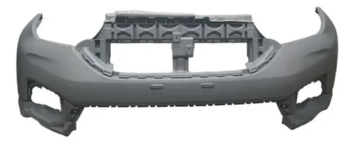 Parachoque Dianteiro Strada Endurance 2020 A 2022 Original G Cinza