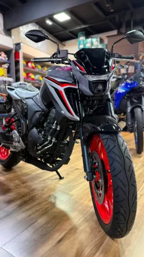 YAMAHA FZ 25 TODAS AS CORES A MELHOR NEGOCIAÇÃO DO DF