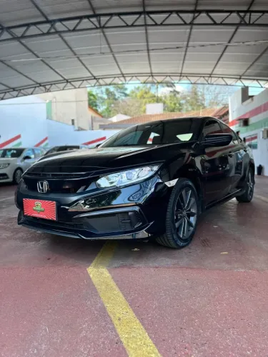 Honda Civic Sedan LX 2.0 Flex 16V Aut. 4P 2021
