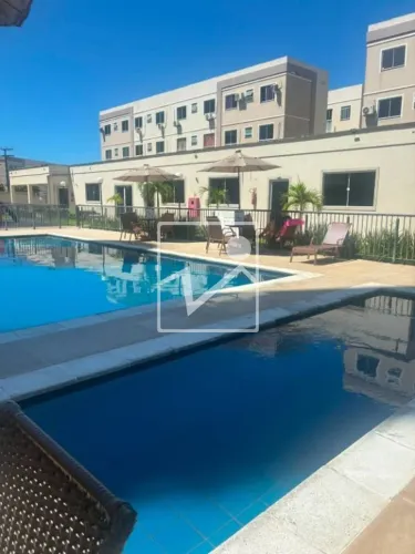 Apartamento com 2 dormitórios à venda, 40 m² por R$ 195.000 - Messejana - Fortaleza/CE