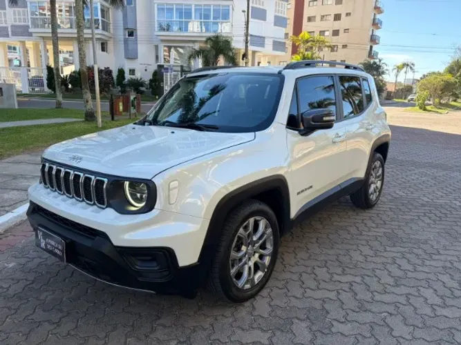 Jeep Renegade Long. T270 1.3 TB 4X2 Flex Aut. 2025