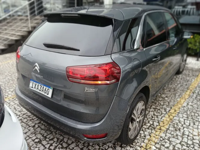Citroen C4 Picasso Intensive 1.6 Turbo 16V Aut. 2016