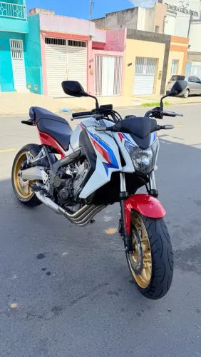 CB650F