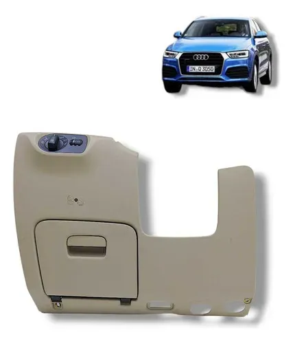 Moldura Painel Audi Q3 2013 A 2019 Esquerdo