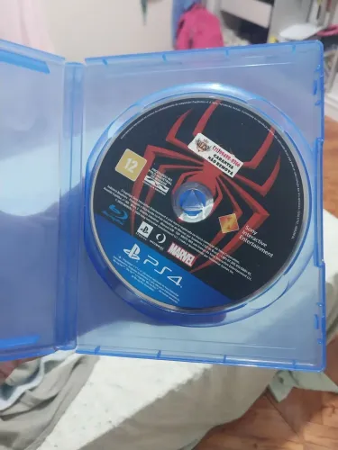 Jogo miles morales
