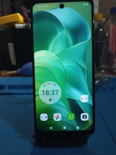 Vendo celular moto g04s