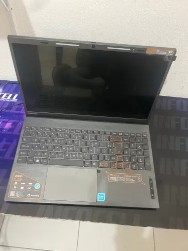 Notebook vision C15