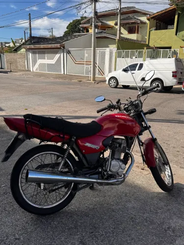 CG FAN 125 KS