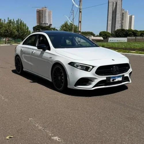 Mercedes-Benz A35 A-35 AMG Sedan 4matic 2.0 TB AUT 2022
