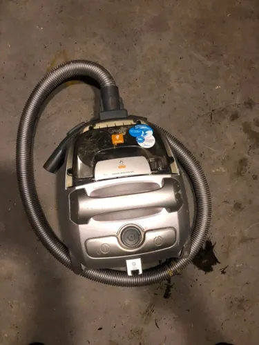 Aspirador de pó Midea ciclônico 1400 W 220 V