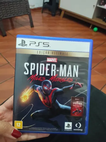 Jogo Spider-Man Edição ultimate