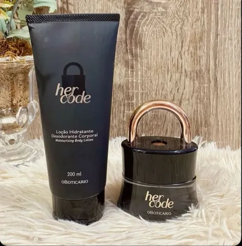 Perfumes O Boticário