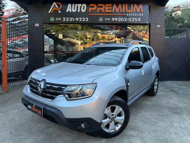 Renault Duster Intense 1.6 16V Flex MEC 2024