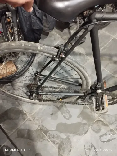 Bicicleta