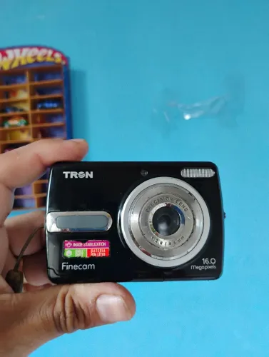 Camera digital Tron 16 mp FL160 Linda 