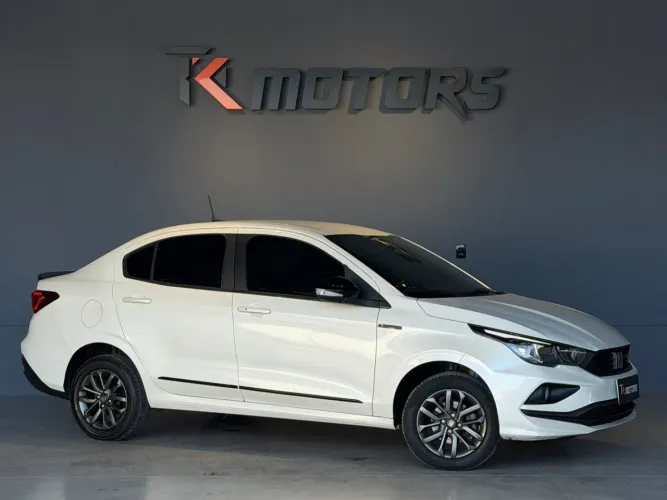 Fiat Cronos Drive 1.3 8V Flex 2022