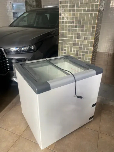 FREEZER METALFRIO