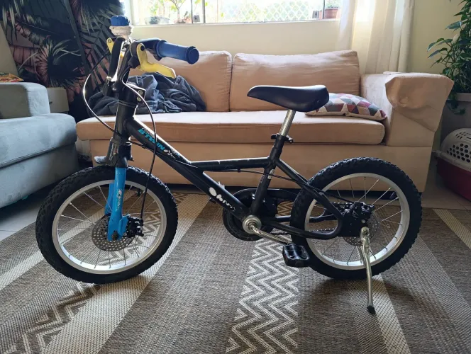 Bicicleta BTWIN ARO 16