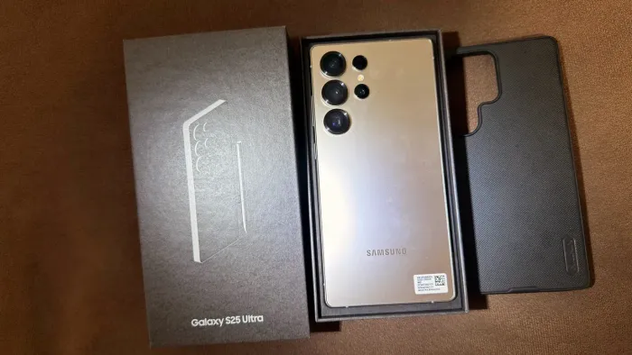 Samsung Galaxy S25 ULTRA 256GB