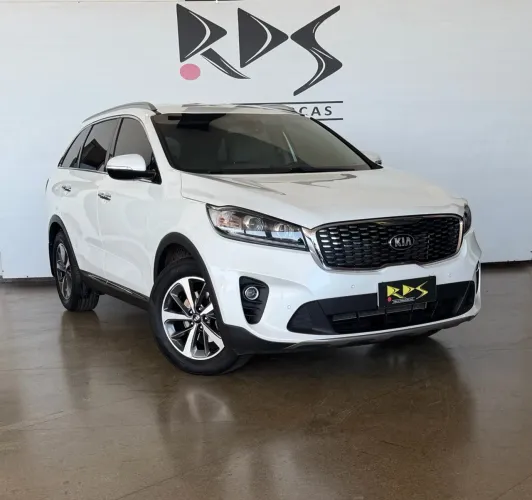 Kia Motors Sorento 2.4 16V 4X2 Aut. 2020