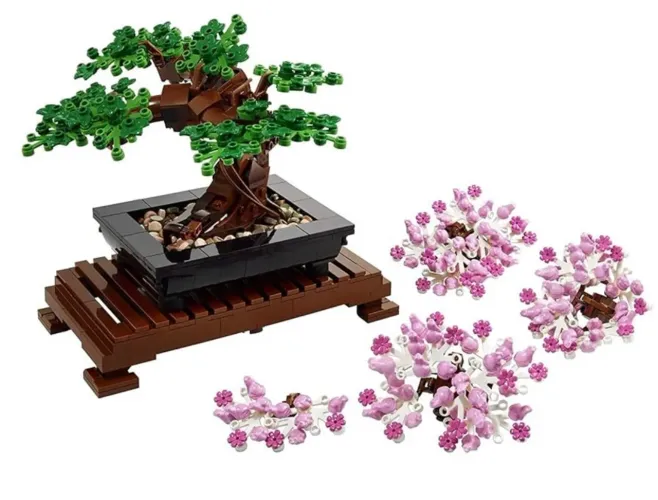 Lego Bonsai Original