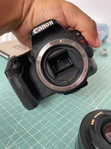 Câmera SL2