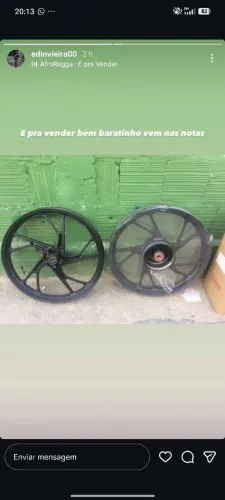 Aro pé de galinha (tambor)