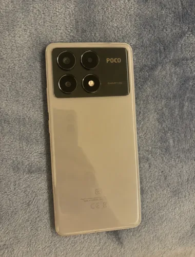 Poco X6 Pro