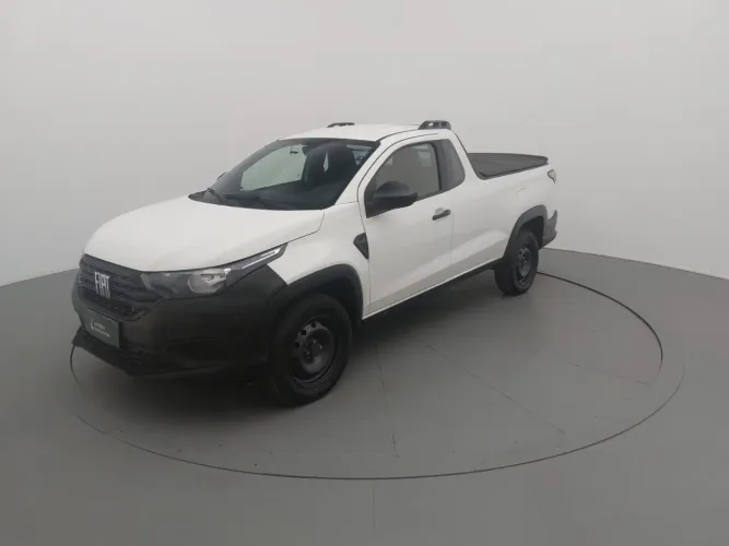 Fiat Strada Endurance 1.4 Flex 8V C 2023