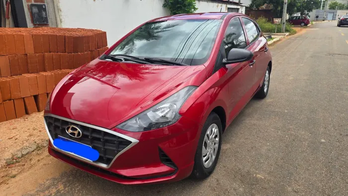 Hyundai HB20 Sense 1.0 Flex 12V MEC 2020